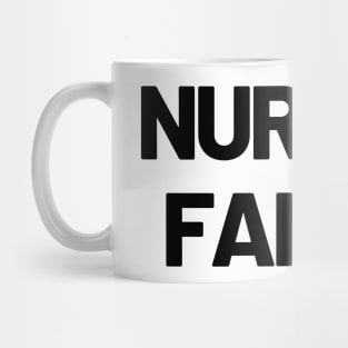 Nursing family Mug